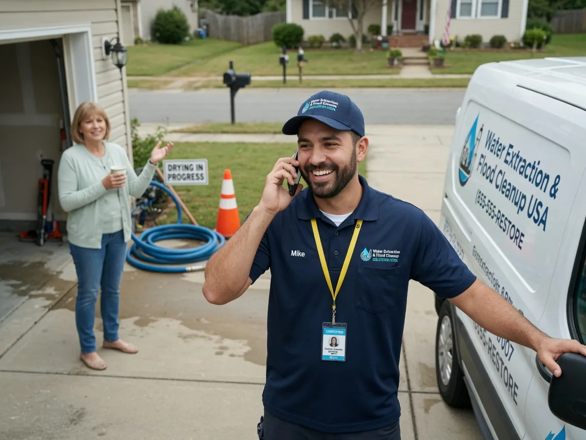 Emergency Water Extraction Harrodsburg, IN FAQs